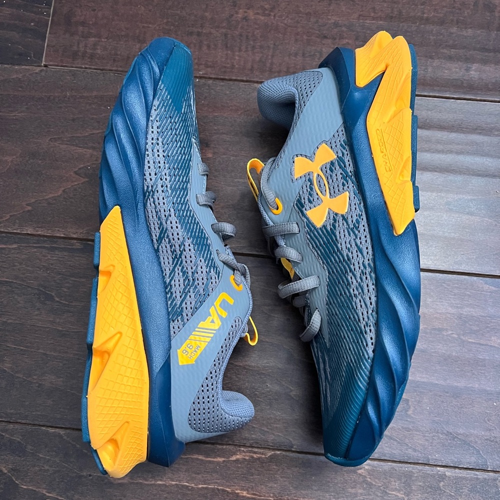 Under Armour Boys Kids Shoes